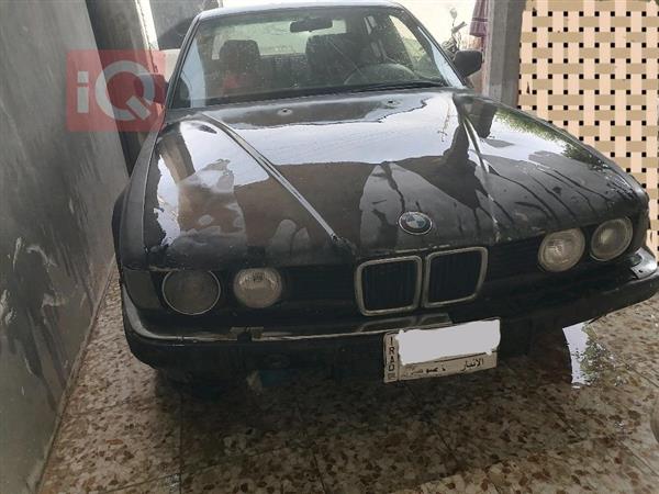 بي ام دبليو الفئة 7 1988 للبيع في العراق - الفلوجة